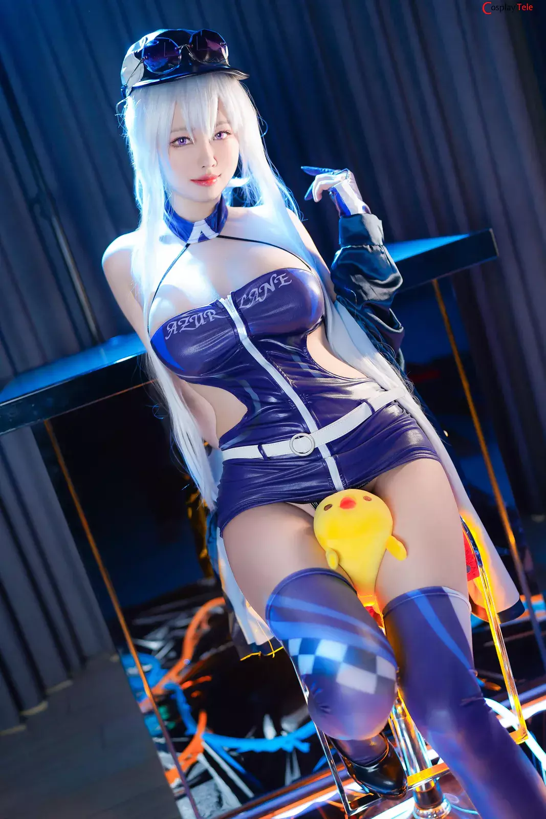 Arty Huang (Arty亚缇) cosplay Enterprise – Azur Lane “35 photos”