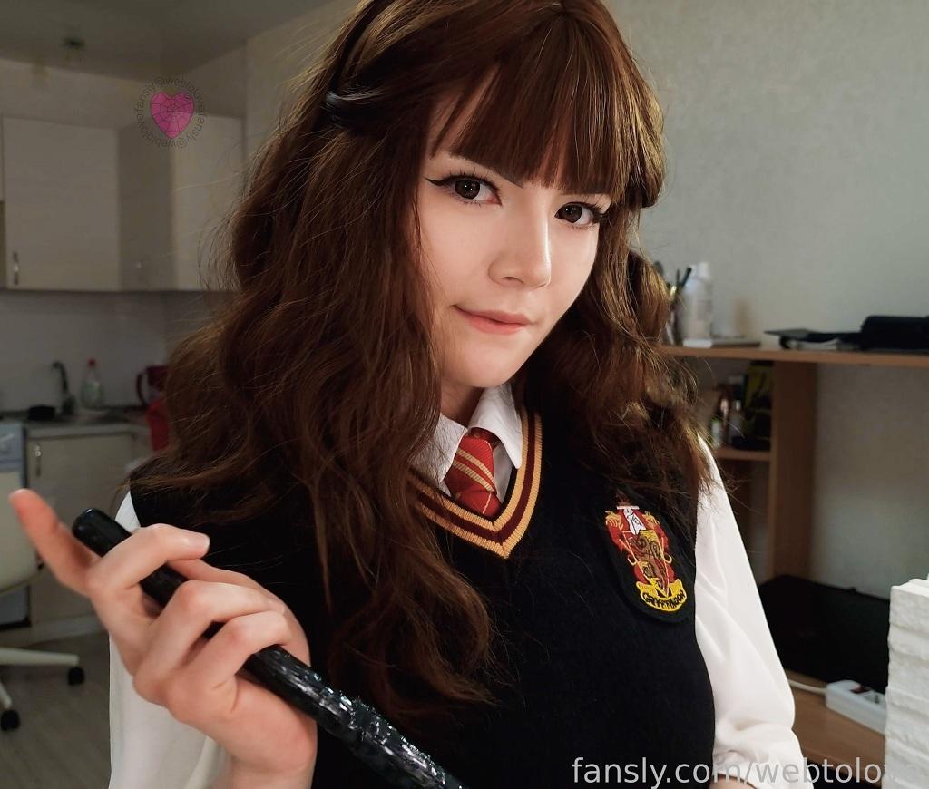 Webtolove – Hermione Granger