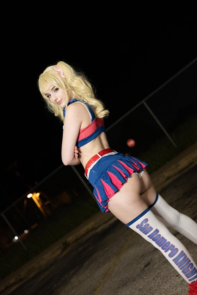 Robotzngutz – Juliet Starling