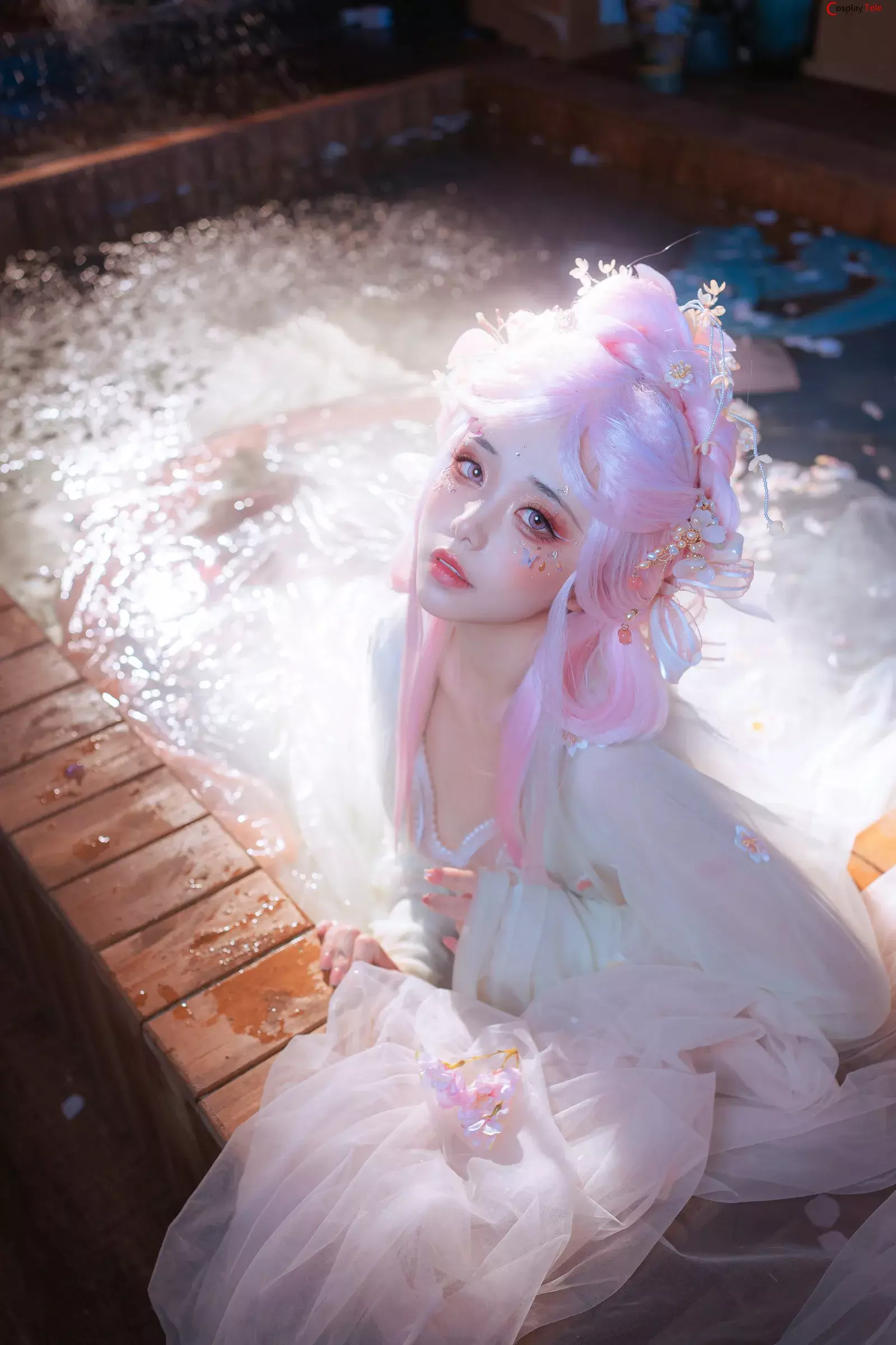 Nekokoyoshi (爆机少女喵小吉) – Little Dragon Girl “81 photos and 2 videos”