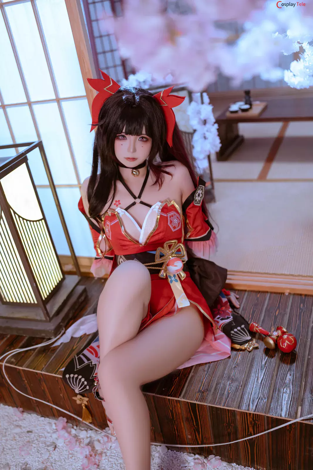 Quan冉有点饿 cosplay Sparkle (Hanabi) – Honkai:Star Rail “62 photos”