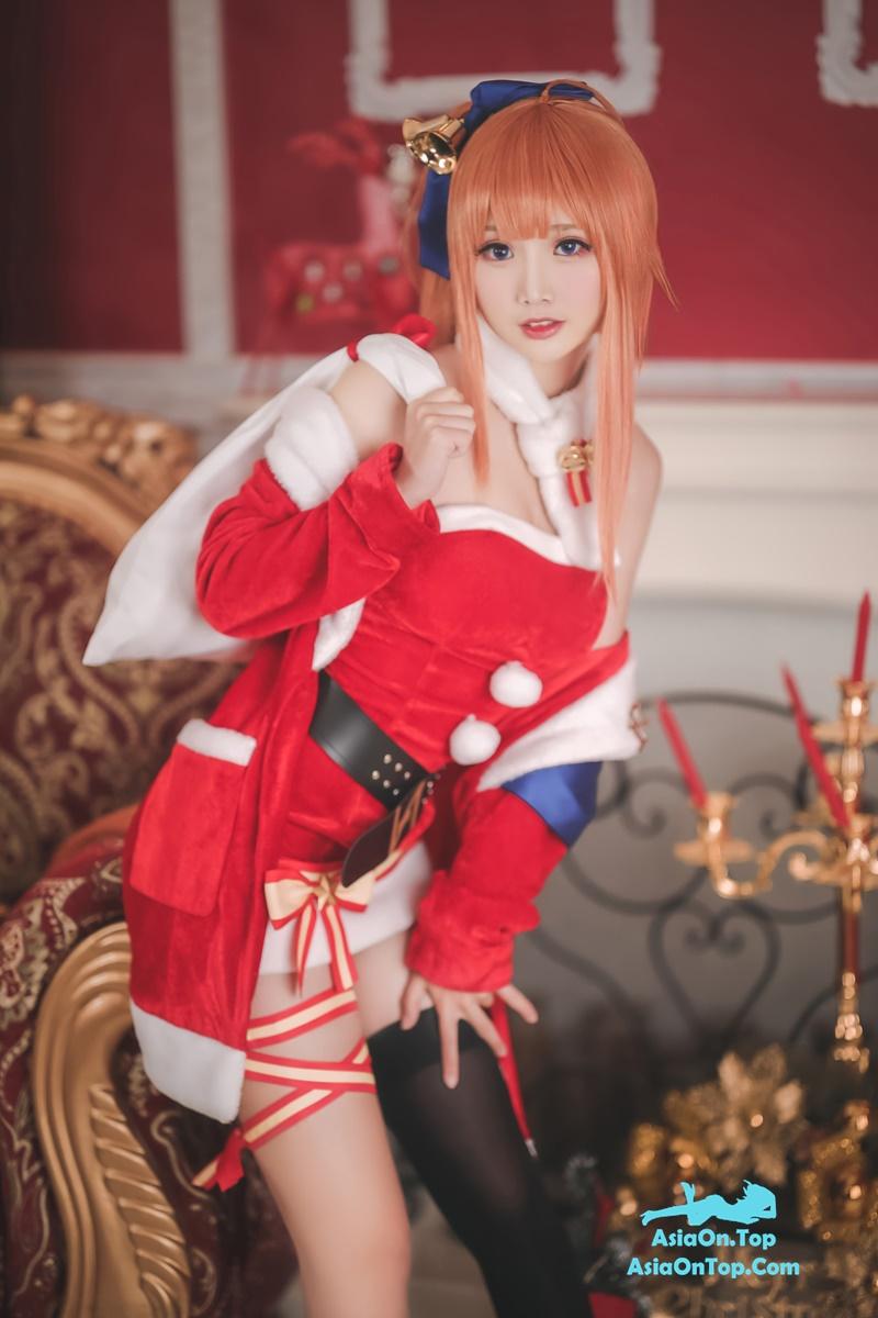 Coser@面饼仙儿 No.047: FAL圣诞 FALChristmas