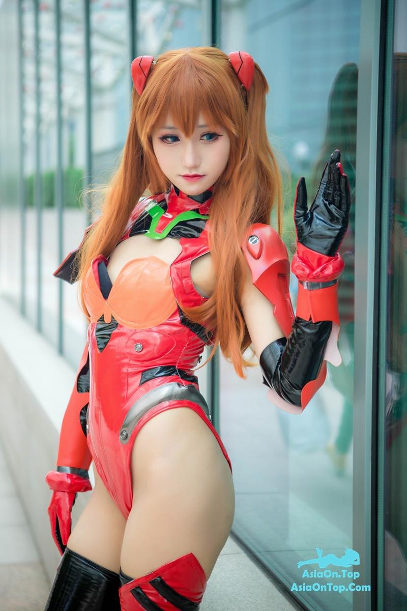 Coser@KuukoW No.001: Asuka