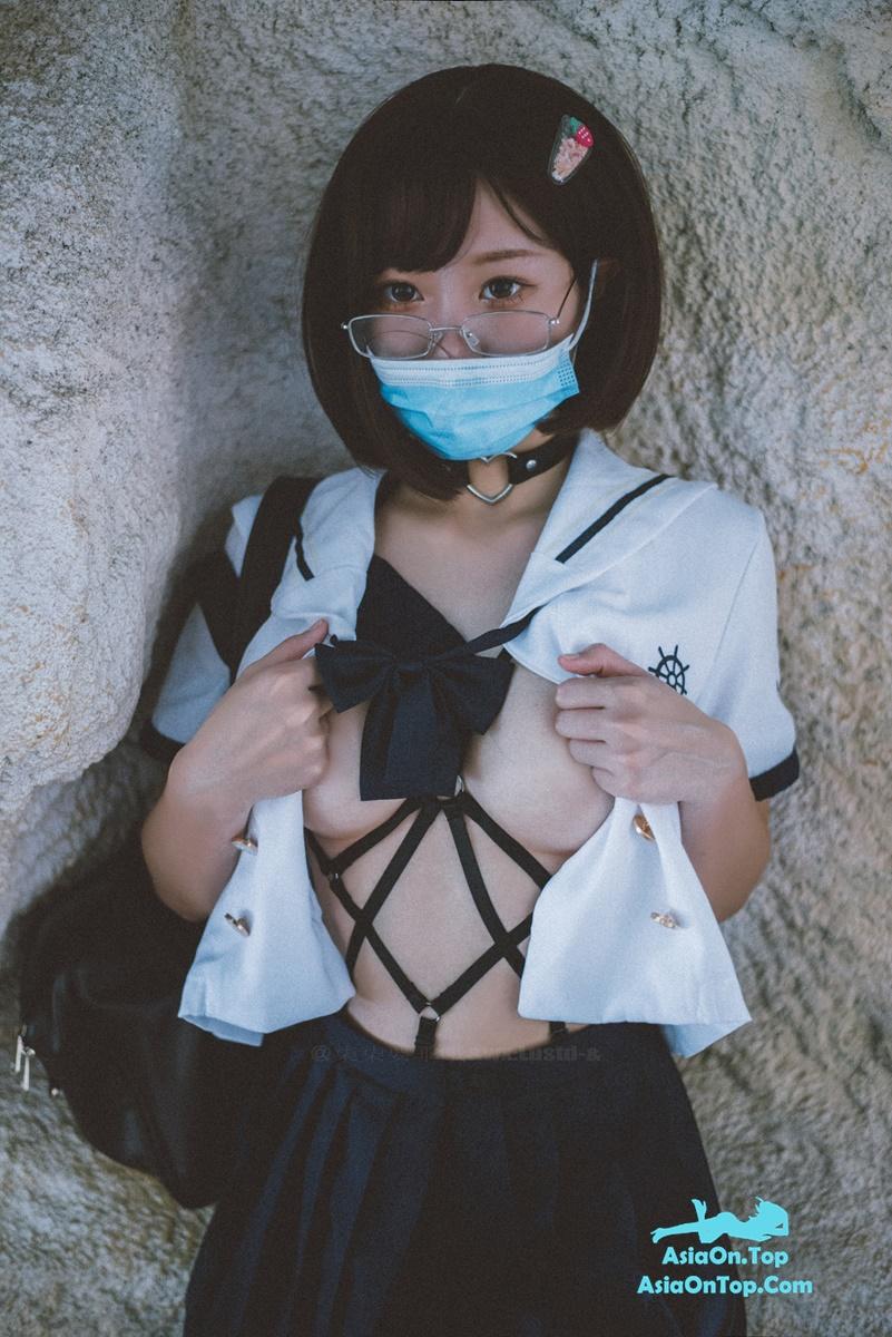 Coser@柒柒要乖哦: 乐园JK Paradise JK