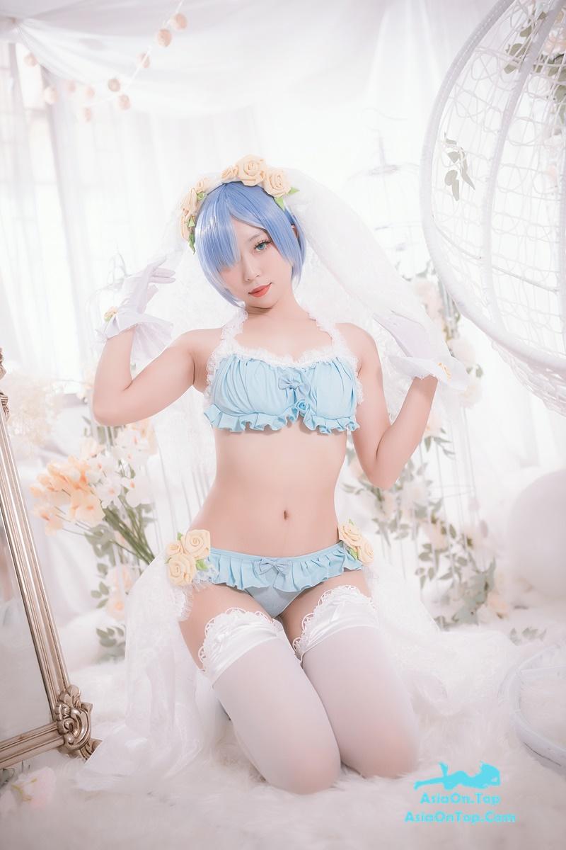 Coser@Money冷冷 No.031: 蕾姆 Rem