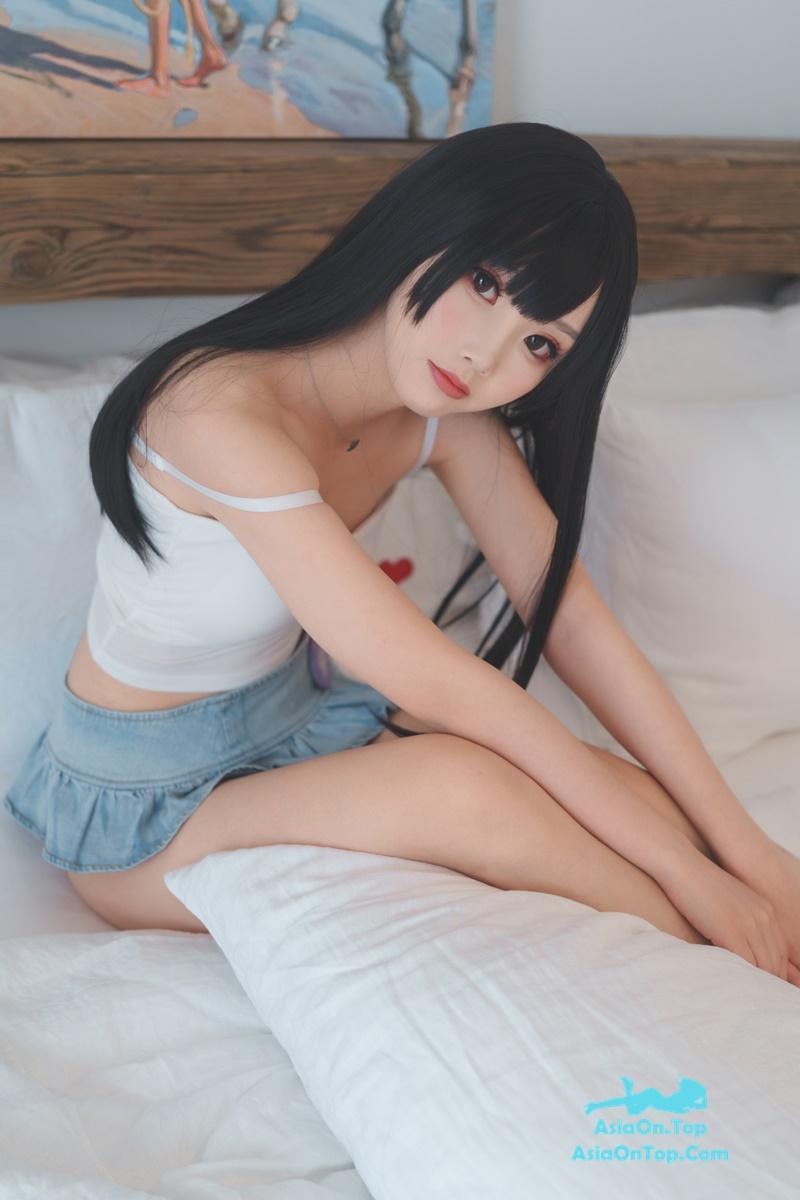 Coser@面饼仙儿 No.033: 可爱女友 cute girlfriend