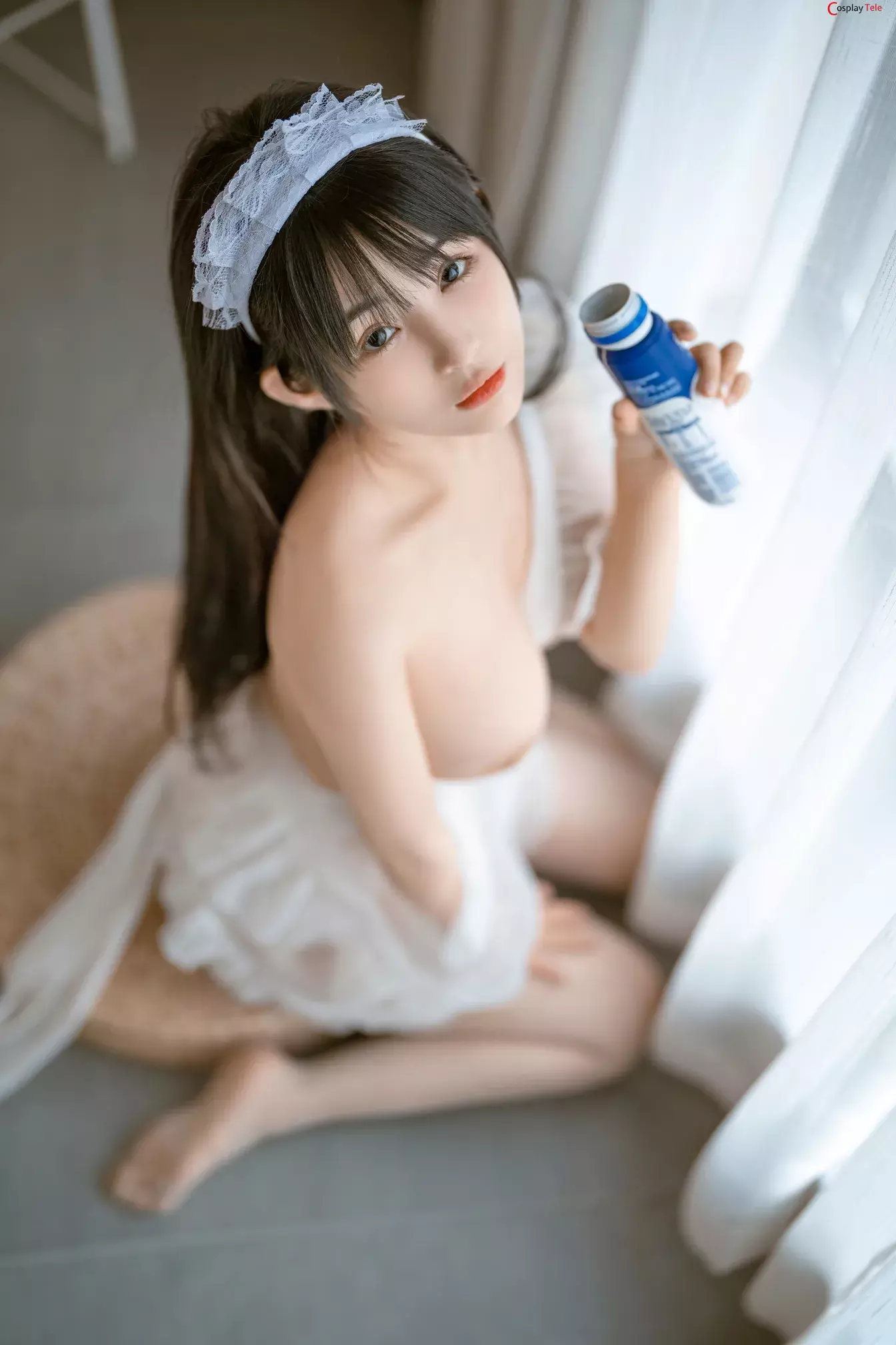 Sakurai Ningning-(桜井宁宁) – About My Lovely Maid “77 photos”