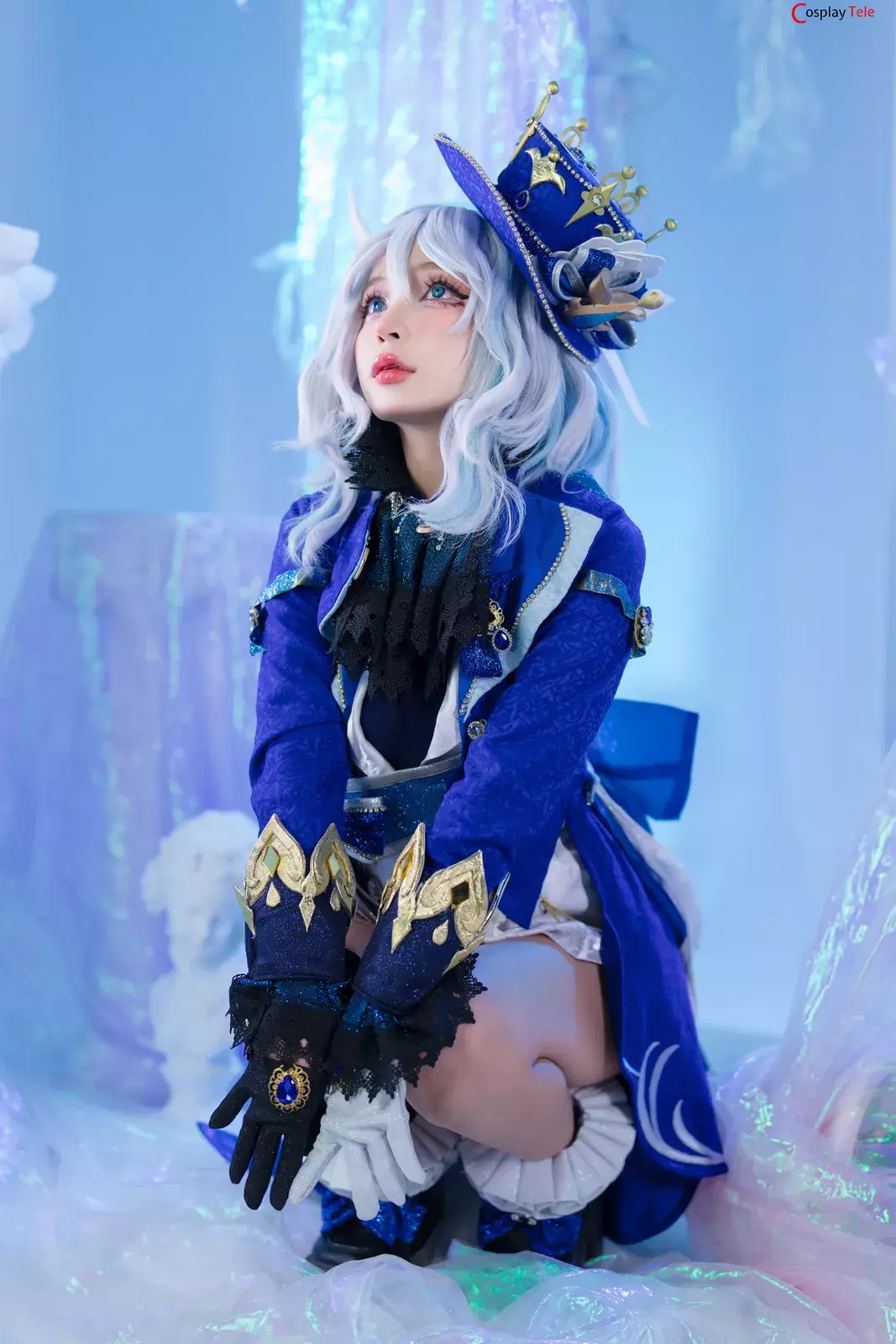 Umeko J cosplay Furina – Genshin Impact “133 photos,10 gifs and 10 videos”