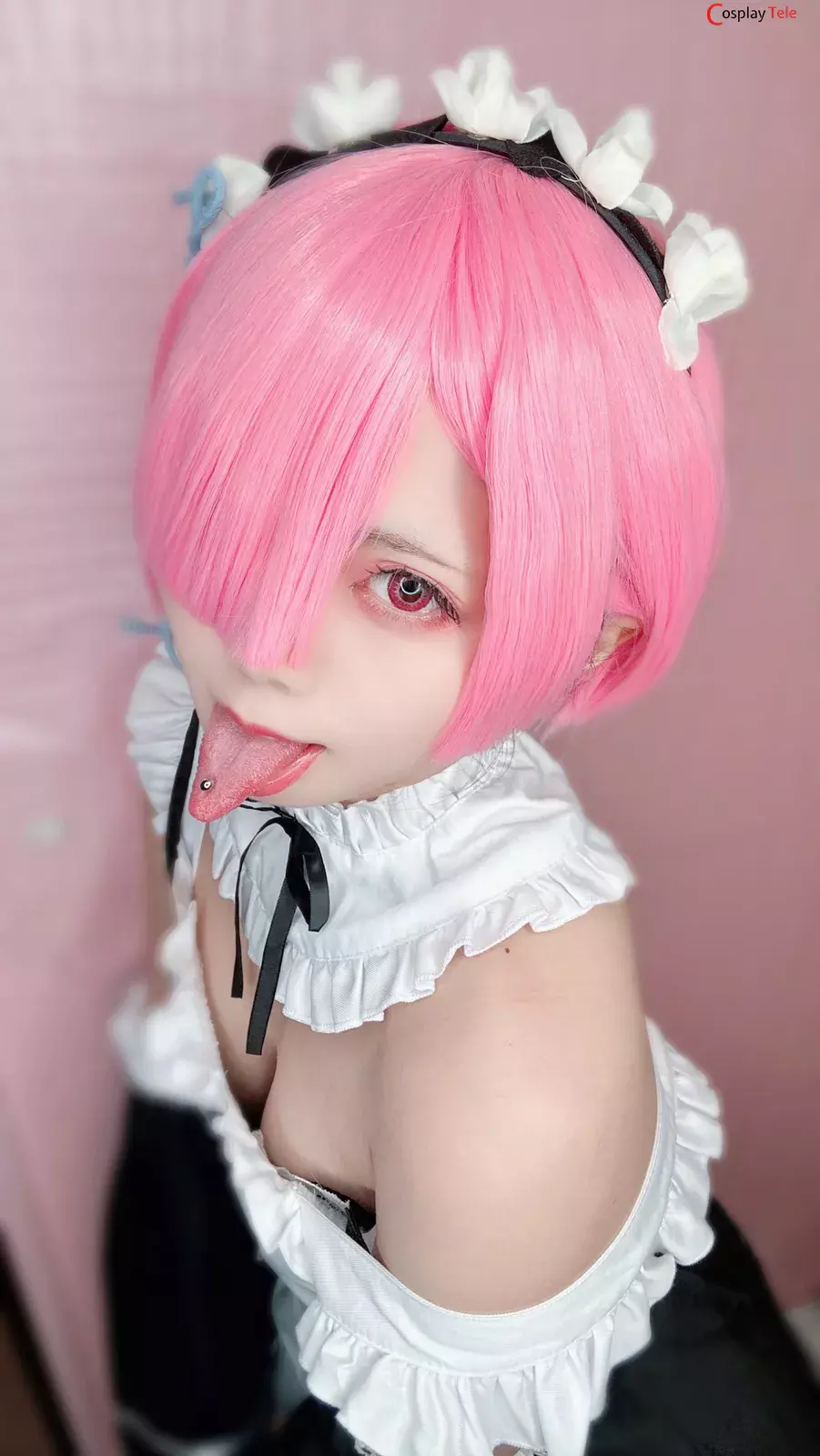 Nagomi cosplay Ram – Re:Zero “130 photos”