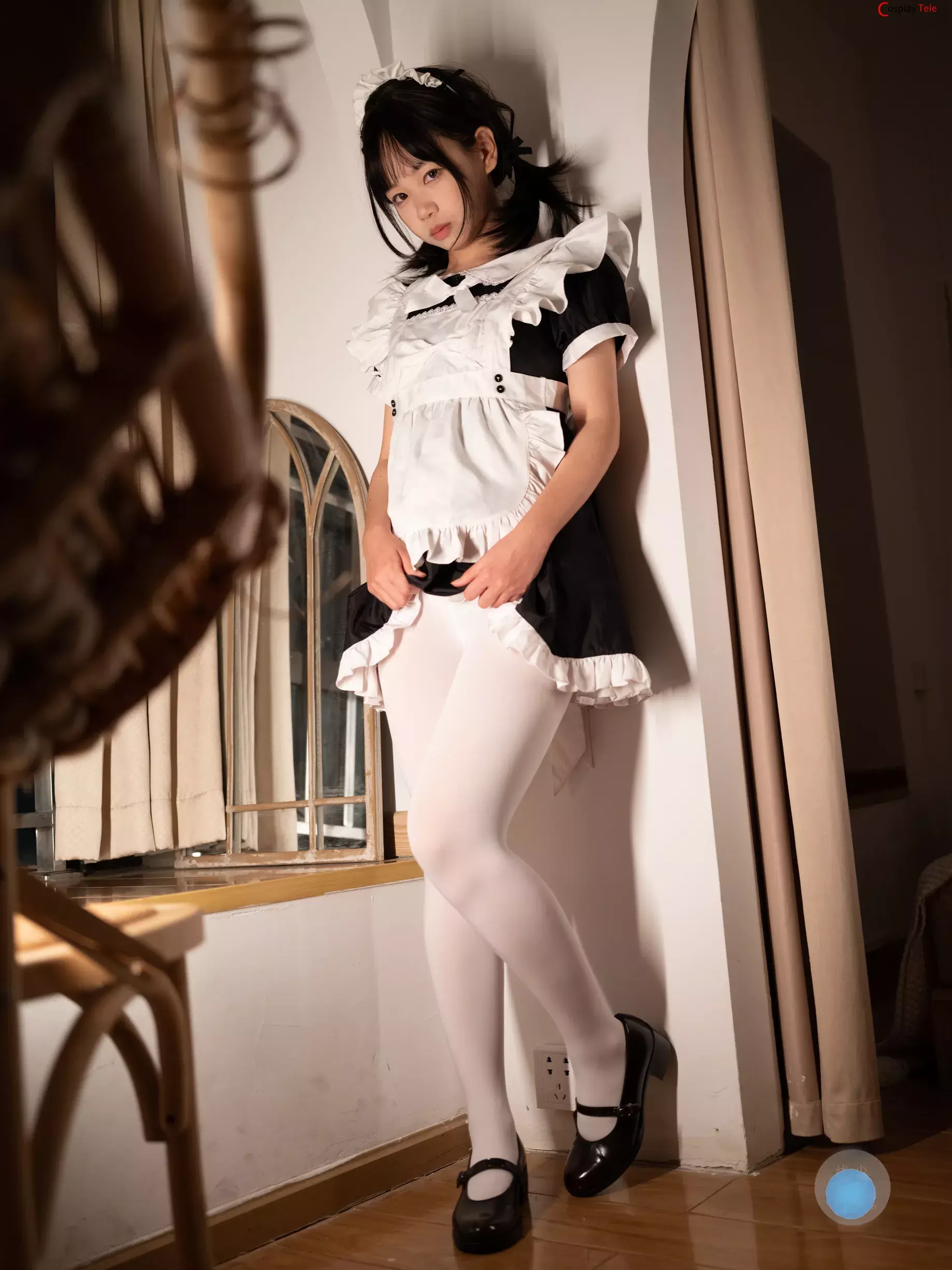 少女秩序 (Shojo chitsujo) – Maid “102 photos and 1 video”