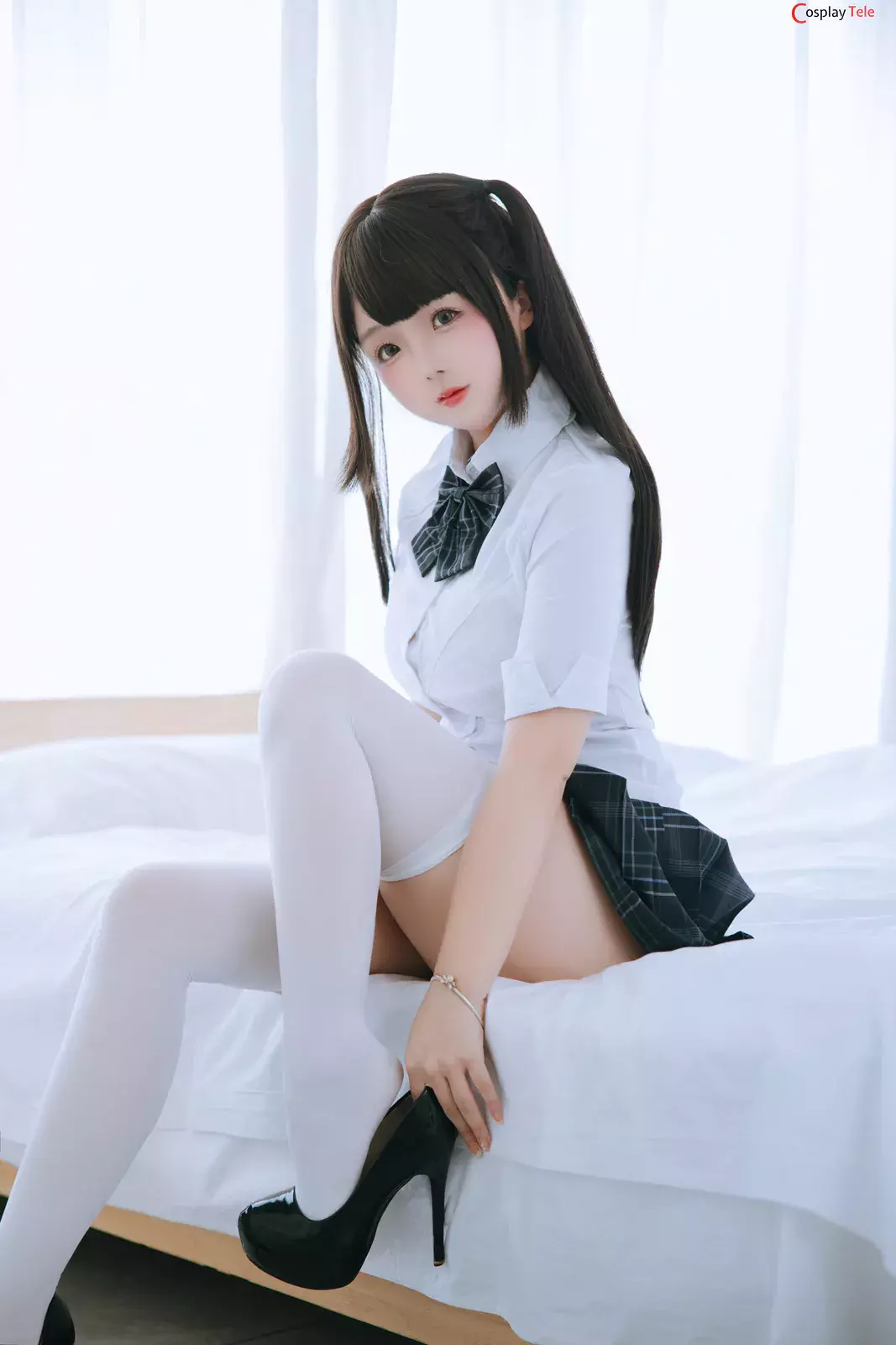 Rinaijiao-(日奈娇) – Senior Sister “150 photos”