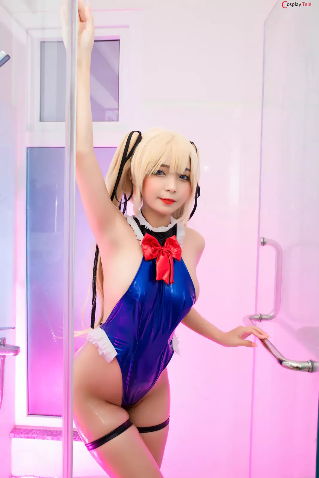 Umeko J cosplay Marie Rose – Dead or Alive – Part 2 “87 photos,22 gifs and 8 videos”