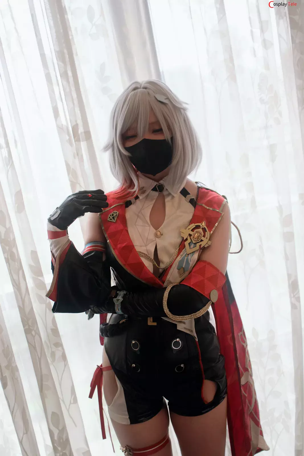 少女映画 (Shojo eiga) cosplay Topaz – Honkai:Star Rail “160 photos and 2 videos”