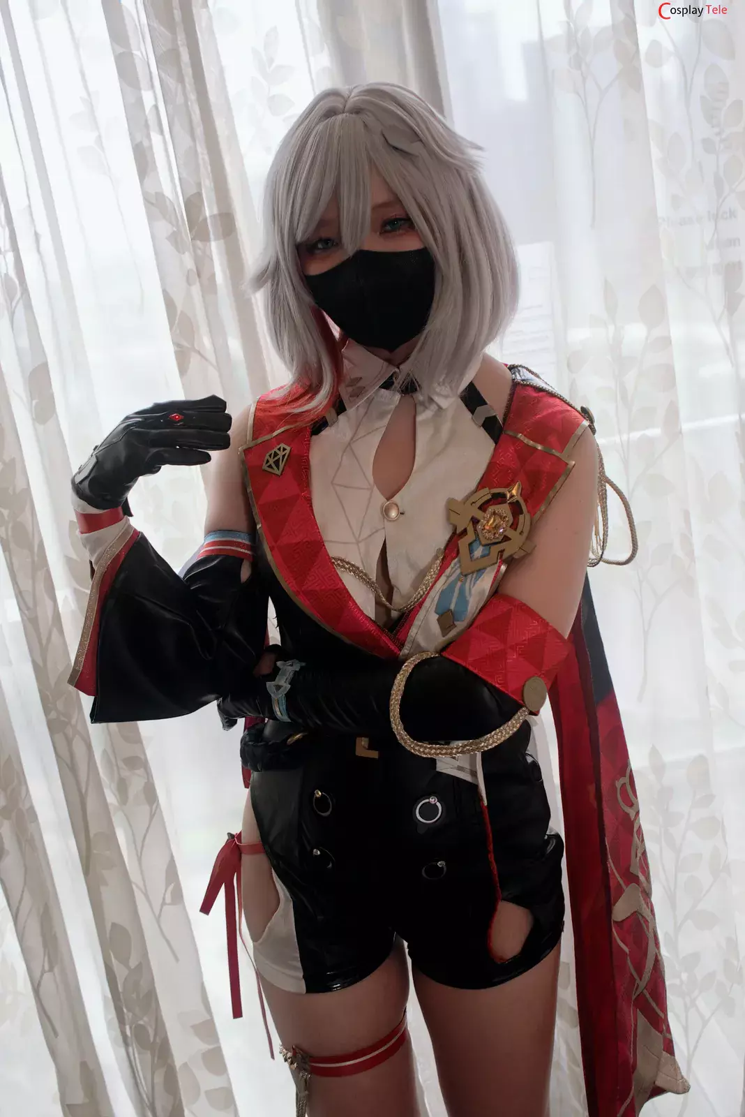 少女映画 (Shojo eiga) cosplay Topaz – Honkai:Star Rail “160 photos and 2 videos”