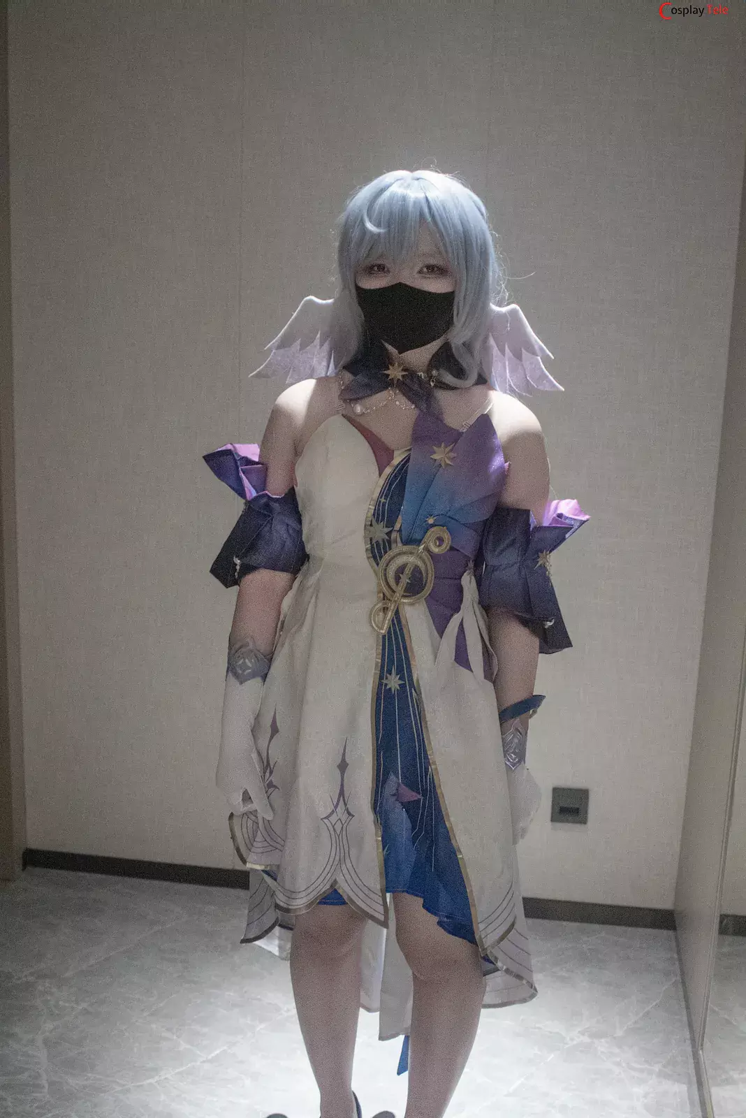 少女映画 (Shojo eiga) cosplay Robin – Honkai:Star Rail “120 photos and 1 video”