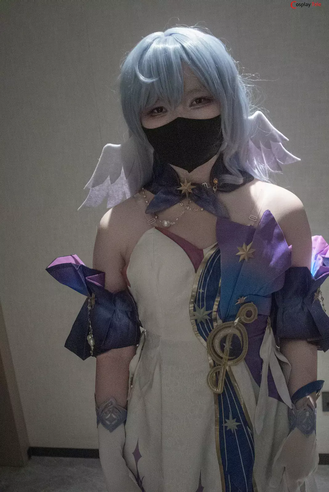 少女映画 (Shojo eiga) cosplay Robin – Honkai:Star Rail “120 photos and 1 video”