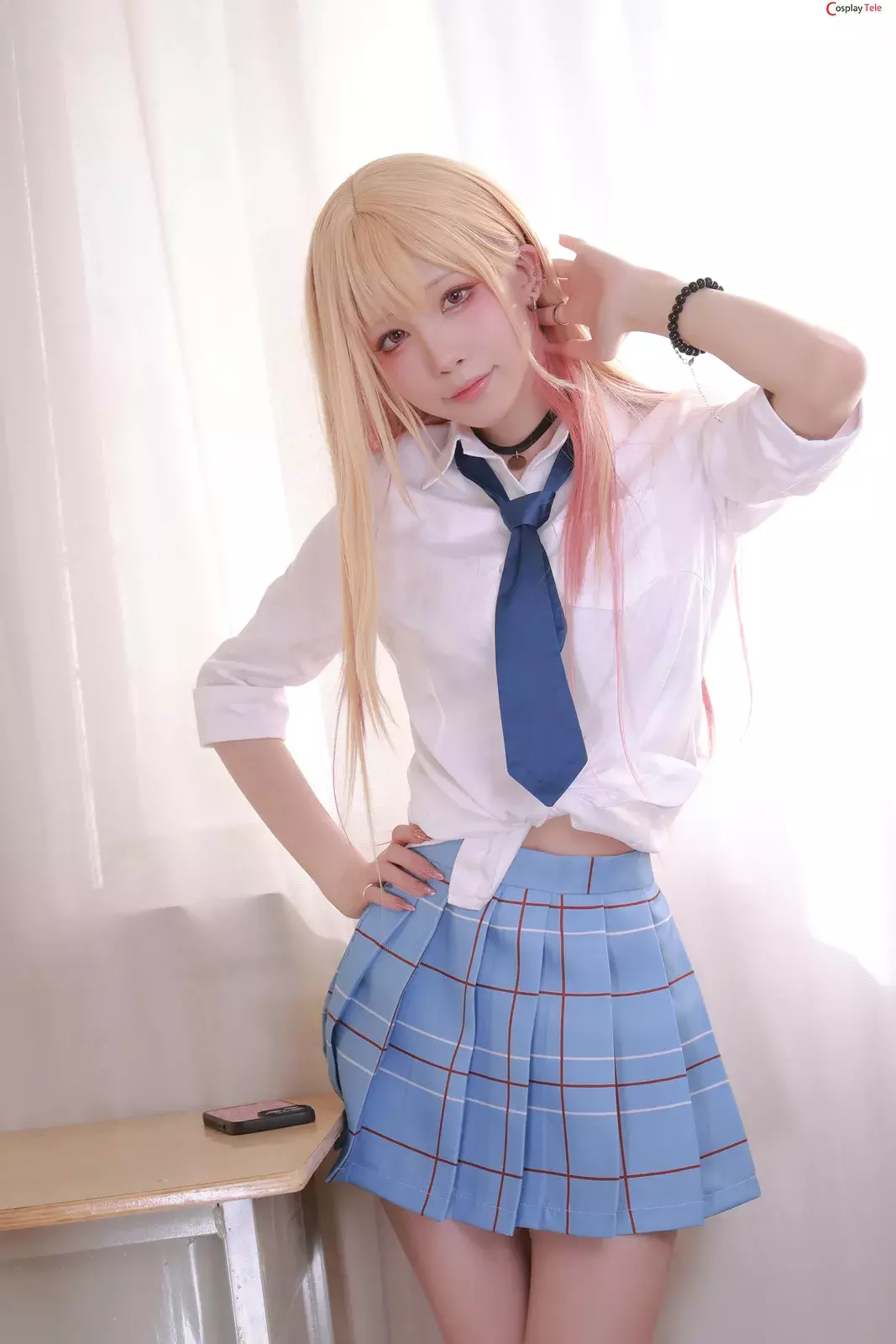 水淼aqua cosplay Marin Kitagawa – Sono Bisque Doll “120 photos”