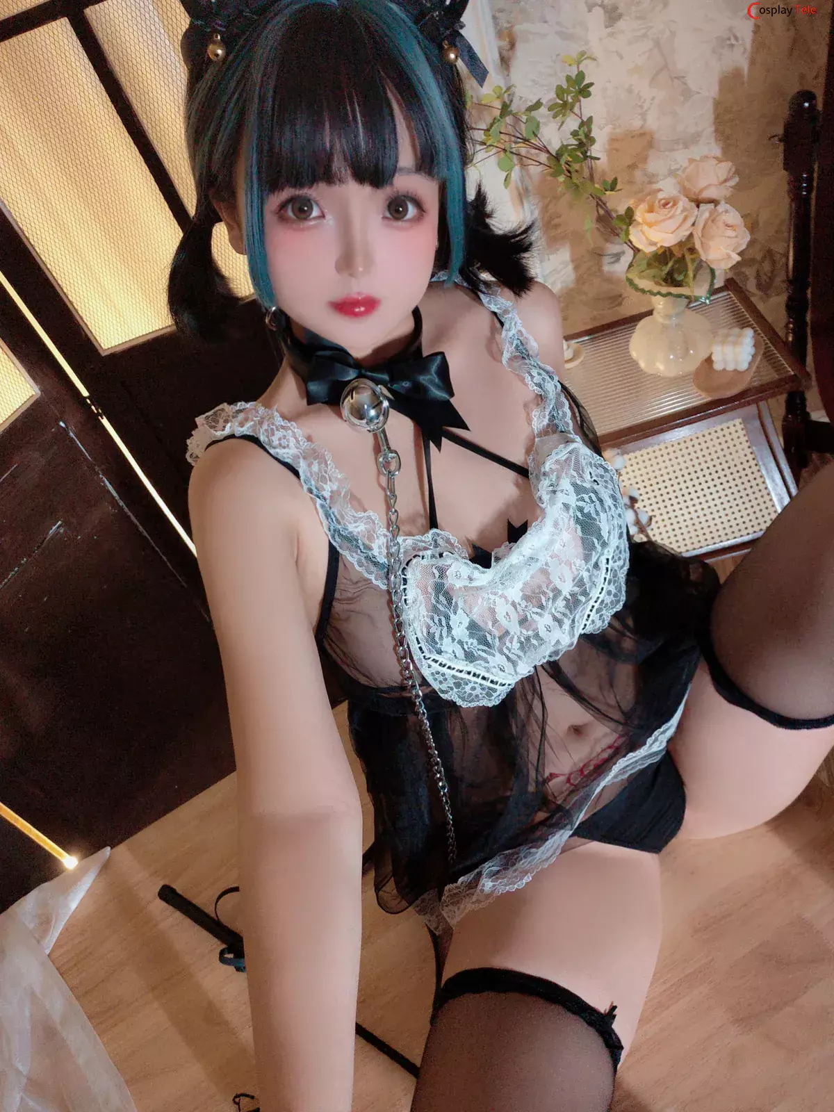 Rinaijiao-(日奈娇) – Succubus “106 photos and 11 gifs”