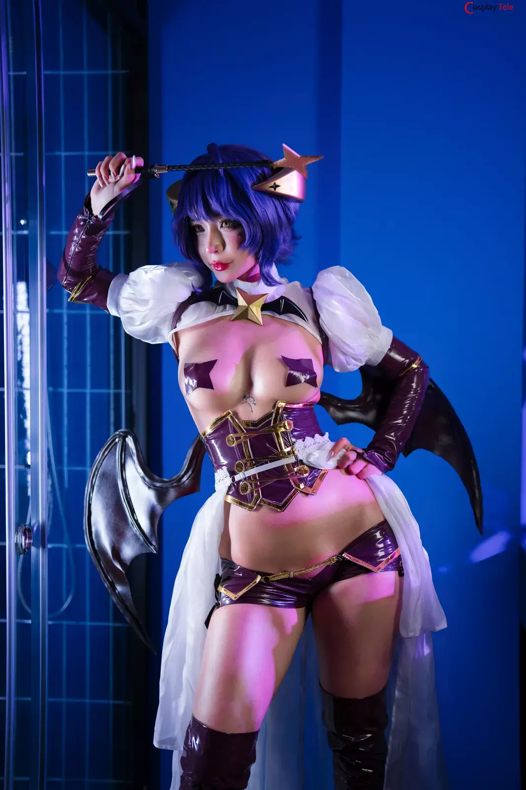 Umeko J cosplay Hiiragi Utena – Mahou Shoujo ni Akogarete “117 photos,10 gifs and 18 videos”