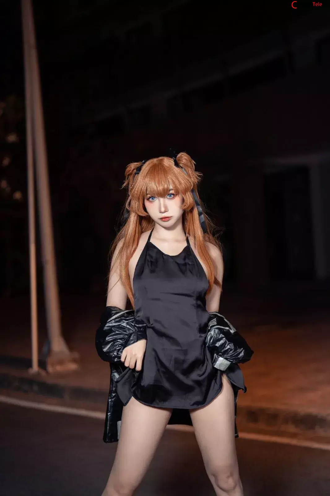 Mizu Mizu cosplay Asuka Langley Soryu – Evangelion “73 photos and 4 videos”