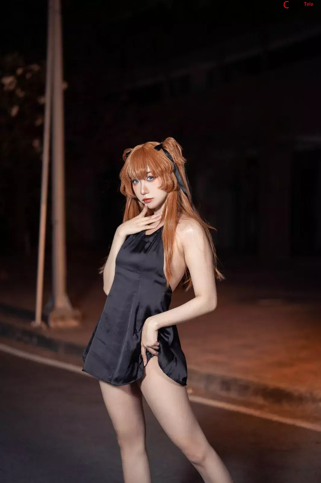 Mizu Mizu cosplay Asuka Langley Soryu – Evangelion “73 photos and 4 videos”