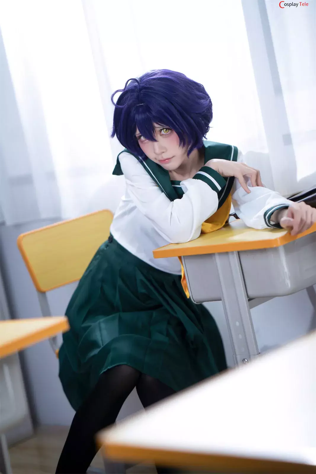 水淼Aqua cosplay Hiiragi Utena – Mahou Shoujo ni Akogarete “100 photos”