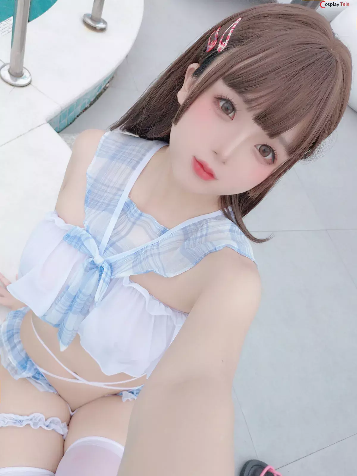 Rinaijiao-(日奈娇) – Umi-kun Girl “83 photos and 2 videos”