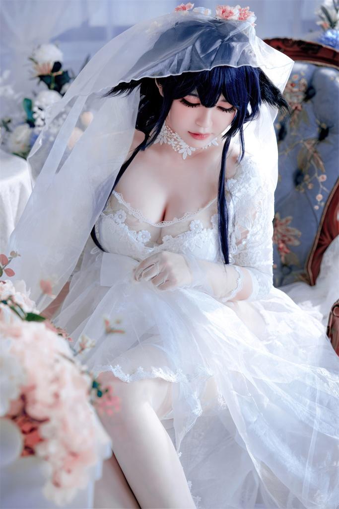 Banbanko 半半子 – Azuma Bride (Azur Lane)