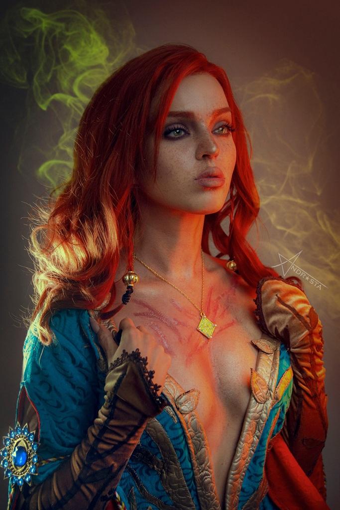 Andrasta – Triss Merigold