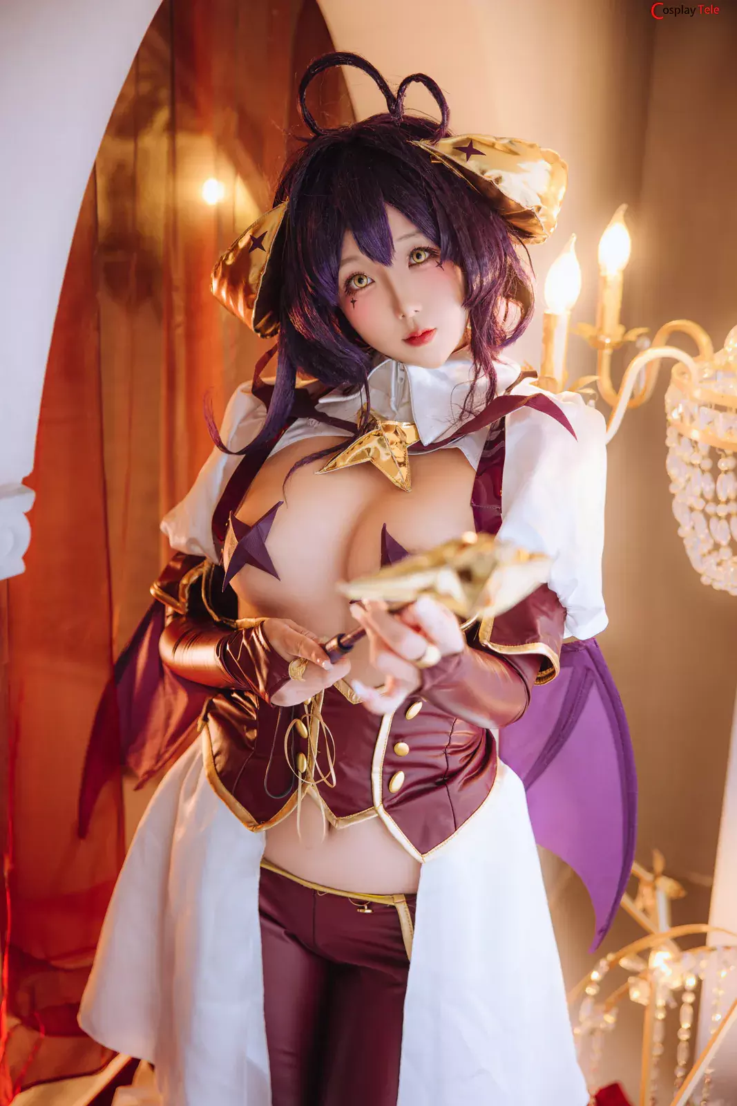 Rinaijiao-(日奈娇) cosplay Hiiragi Utena – Mahou Shoujo ni Akogarete “144 photos”