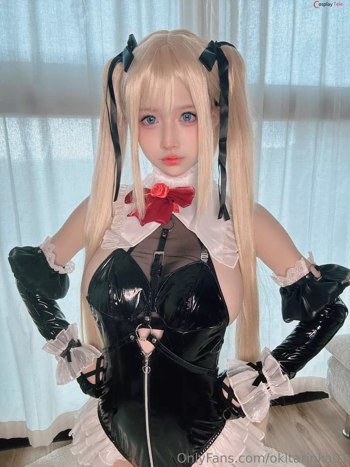 Okita Rinka (沖田凜花Rinka) cosplay Marie Rose – Dead or Alive “97 photos and 1 video”