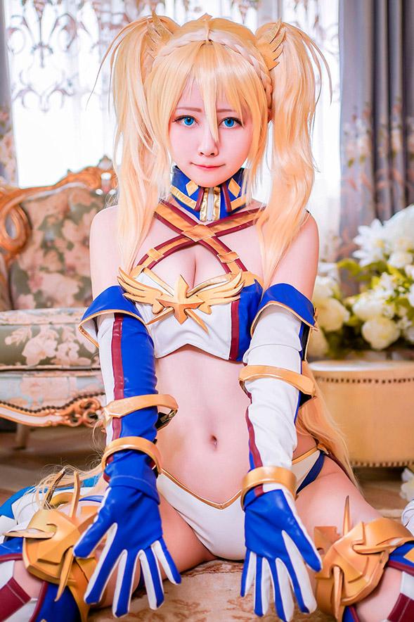 Arty Huang – Bradamante