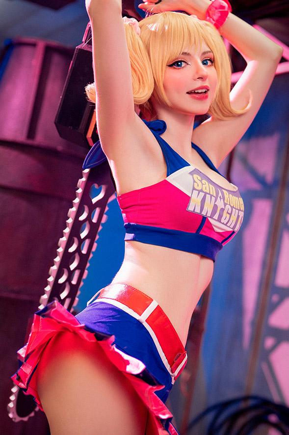 PeachMilky – Juliet Starling