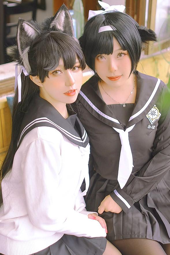 Xiaoying – Atago & Takao