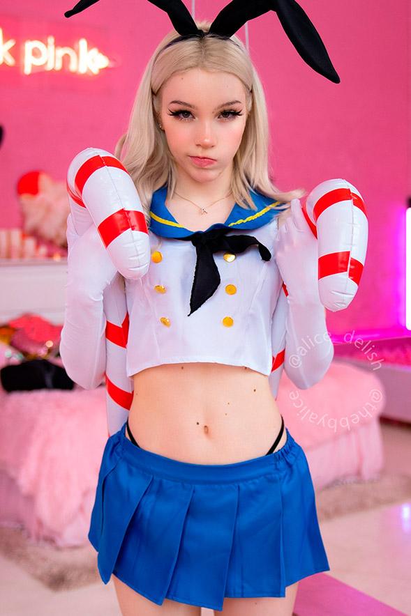 Alice Delish – Shimakaze