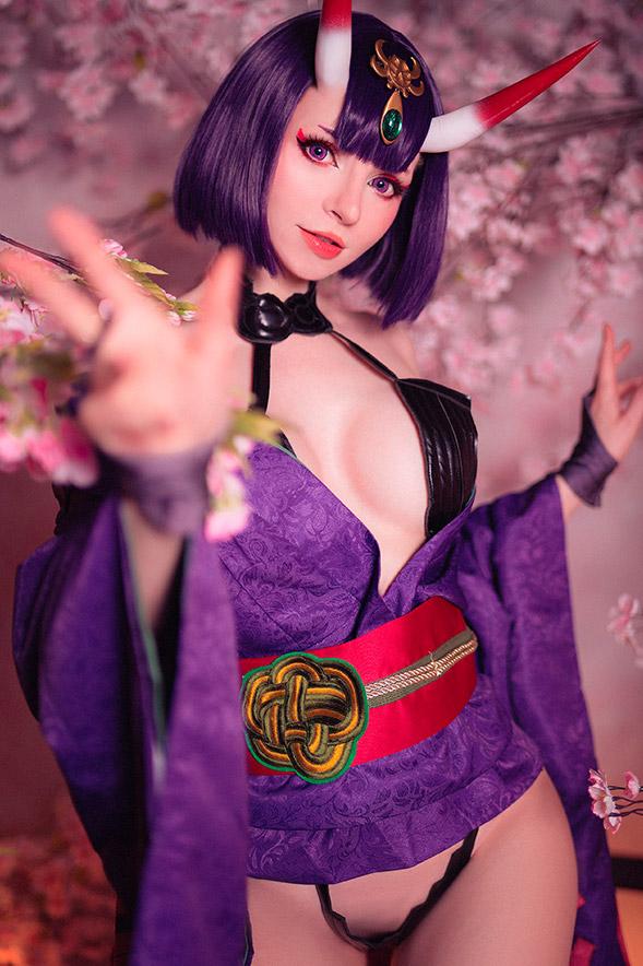 PeachMilky – Shuten Douji