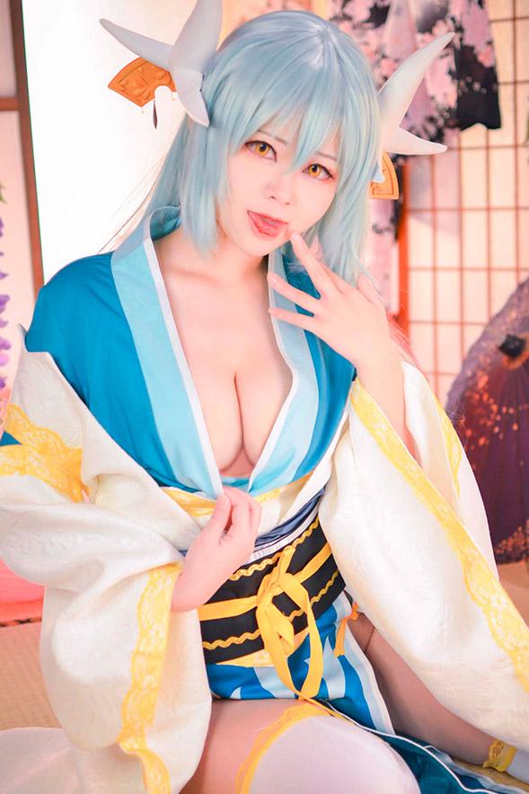 Arty Huang – Kiyohime