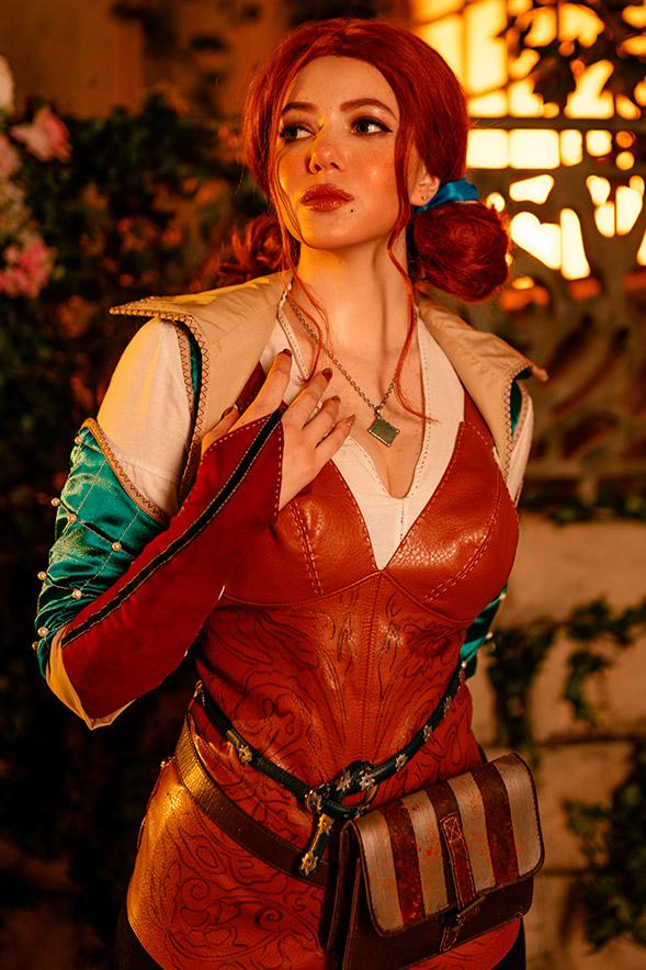 Alina Becker – Triss Merigold