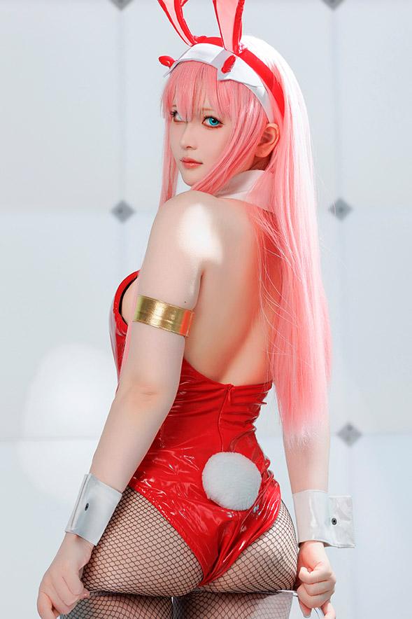 Purinpuppy屿鱼 – Zero Two