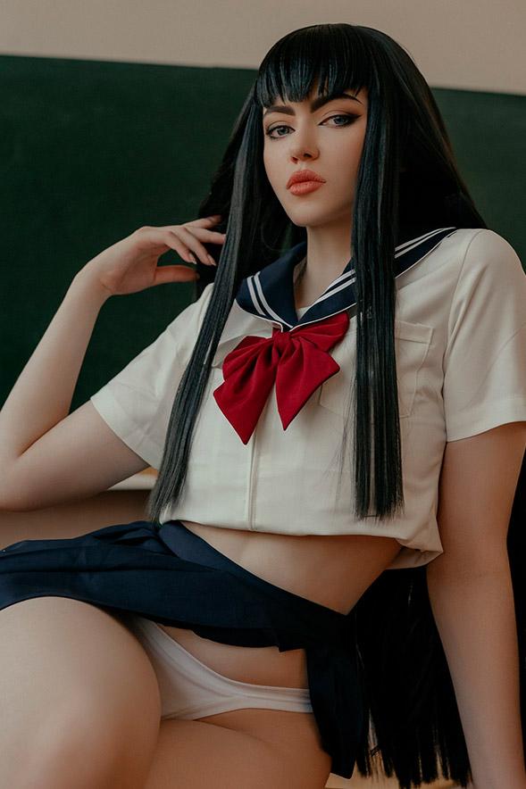 Alina Becker – Satsuki Kiryuin