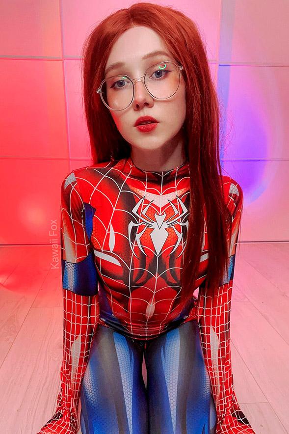 Kawaii Fox – Mary Jane