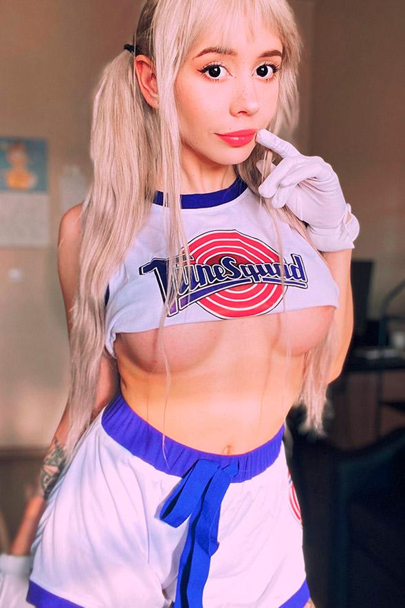 AliceBong – Lola Bunny