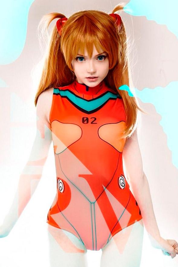 RocksyLight – Asuka Langley