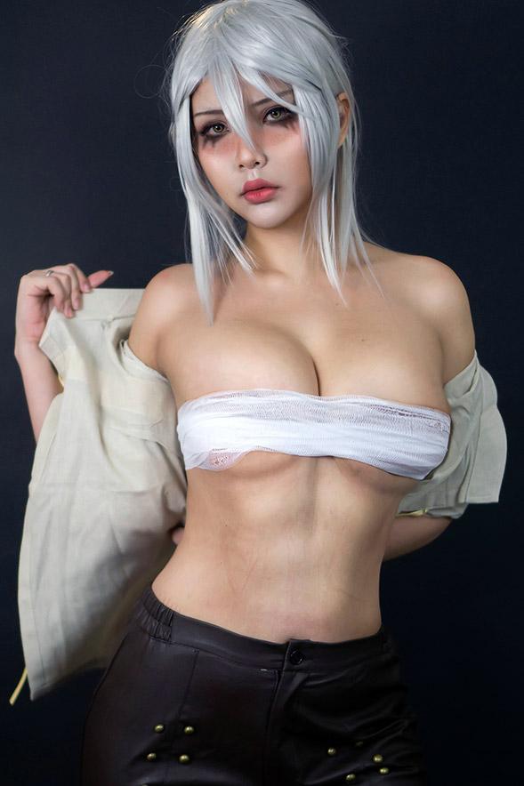 Hana Bunny – Ciri