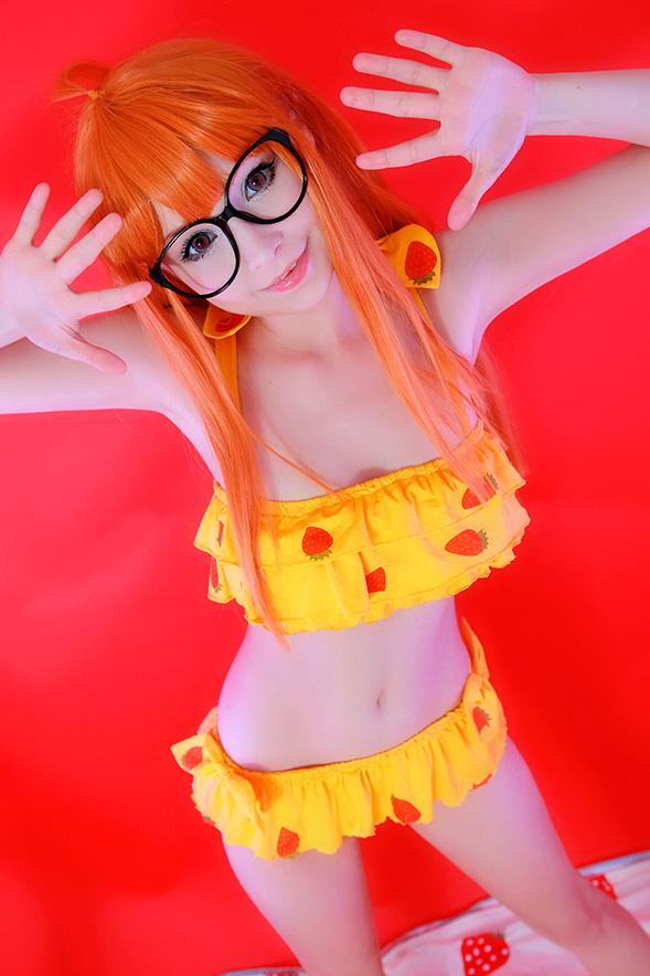 Hidori Rose – Futaba Sakura (Bikini)