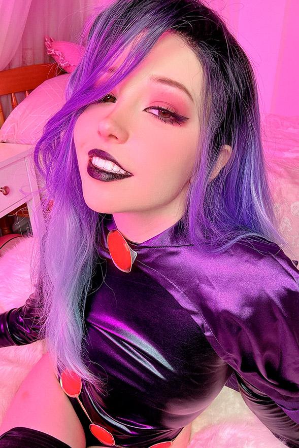 Belle Delphine – Raven