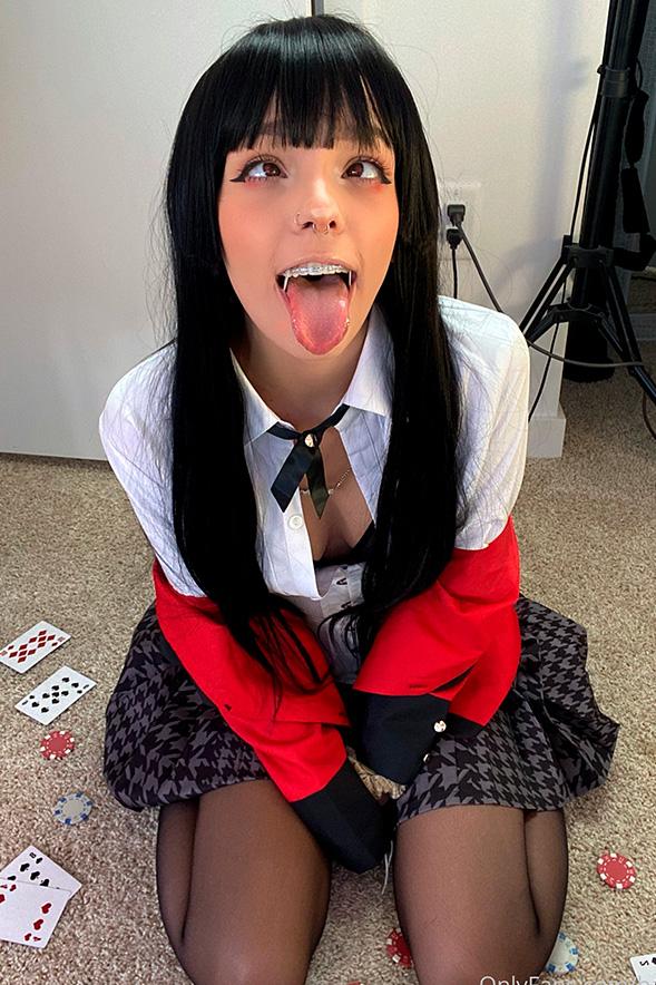 Babyfooji – Yumeko Jabami