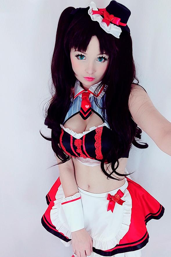 Hidori Rose – Rin Tohsaka