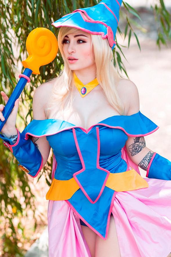 Kayla Erin – Dark Magician Girl