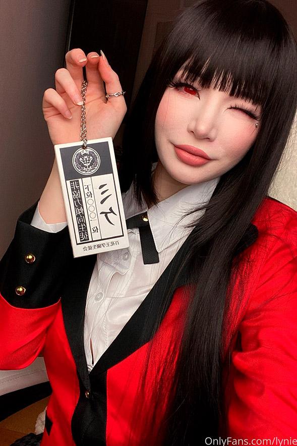 Lynie – Yumeko Jabami